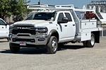 New 2025 Ram 5500 Crew Cab 4x4 12' Scelzi Contractor Truck for sale #T35066 - photo 7