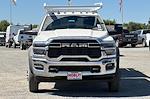 New 2025 Ram 5500 Crew Cab 4x4 12' Scelzi Contractor Truck for sale #T35066 - photo 8