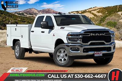 2025 Ram 3500 Crew Cab 4x2 Service Truck for sale #T35068 - photo 1