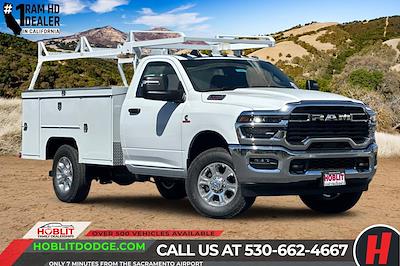 2025 Ram 3500 Regular Cab 4x4 Scelzi Service Truck for sale #T35070 - photo 1