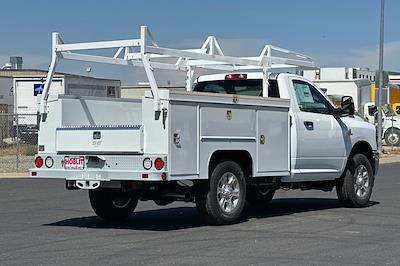 2025 Ram 3500 Regular Cab 4x4 Scelzi Service Truck for sale #T35070 - photo 2