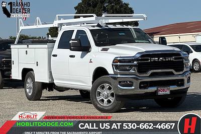 2025 Ram 3500 Crew Cab 4x2 Service Truck for sale #T35071 - photo 1