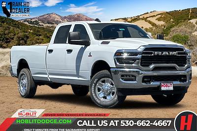 New 2025 Ram 2500 Tradesman Crew Cab 4x4 Pickup for sale #T35076 - photo 1