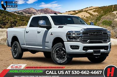 New 2025 Ram 2500 Laramie Crew Cab 4x4 Pickup for sale #T35080 - photo 1
