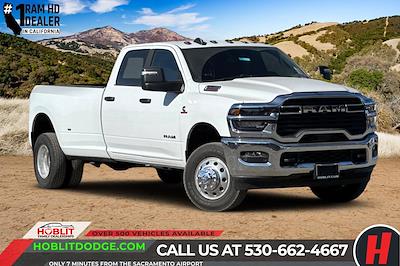 New 2025 Ram 3500 Big Horn Crew Cab 4x4 DRW Pickup for sale #T35089 - photo 1