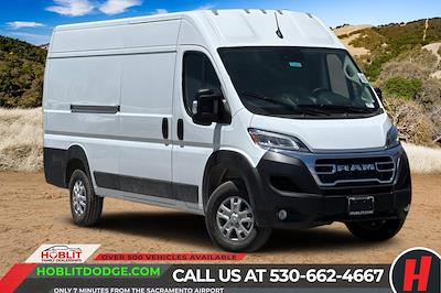 New 2025 Ram ProMaster 3500 High Roof Empty Cargo Van for sale #T35093 - photo 1