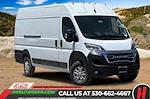 New 2025 Ram ProMaster 3500 High Roof Empty Cargo Van for sale #T35093 - photo 1