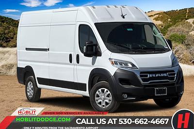 New 2025 Ram ProMaster 2500 High Roof Empty Cargo Van for sale #T35095 - photo 1