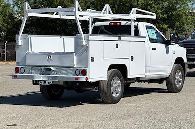 New 2025 Ram 3500 Regular Cab 4x4 Scelzi SB-108-79-49-38-VO 9' Service Truck for sale #T35108 - photo 2