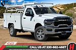 New 2025 Ram 3500 Regular Cab 4x4 Scelzi SB-108-79-49-38-VO 9' Service Truck for sale #T35108 - photo 1