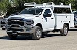 New 2025 Ram 3500 Regular Cab 4x4 Scelzi SB-108-79-49-38-VO 9' Service Truck for sale #T35108 - photo 7