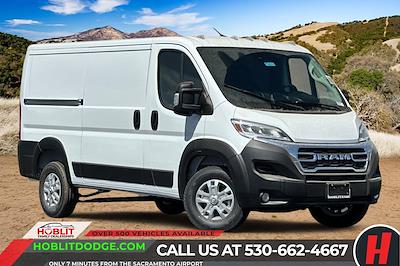 2025 Ram ProMaster 1500 Standard Roof FWD Empty Cargo Van for sale #T35110 - photo 1