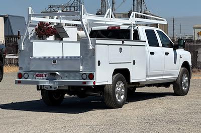 New 2025 Ram 3500 Crew Cab 4x4 Scelzi SB-108-79-49-38-VO 9' Service Truck for sale #T35119 - photo 2
