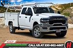 New 2025 Ram 3500 Crew Cab 4x4 Scelzi SB-108-79-49-38-VO 9' Service Truck for sale #T35119 - photo 1