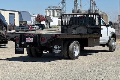 New 2025 Ram 5500 Tradesman Regular Cab 4x4 16' Scelzi Steel Flatbed Truck for sale #T35120 - photo 2