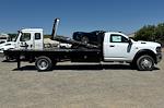 New 2025 Ram 5500 Tradesman Regular Cab 4x4 16' Scelzi Steel Flatbed Truck for sale #T35120 - photo 3