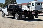 New 2025 Ram 5500 Tradesman Regular Cab 4x4 16' Scelzi Steel Flatbed Truck for sale #T35120 - photo 5