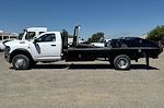 New 2025 Ram 5500 Tradesman Regular Cab 4x4 16' Scelzi Steel Flatbed Truck for sale #T35120 - photo 6