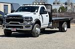 New 2025 Ram 5500 Tradesman Regular Cab 4x4 16' Scelzi Steel Flatbed Truck for sale #T35120 - photo 7
