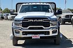 New 2025 Ram 5500 Tradesman Regular Cab 4x4 16' Scelzi Steel Flatbed Truck for sale #T35120 - photo 8
