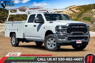 2025 Ram 3500 Crew Cab 4x4 Scelzi Service Truck for sale #T35121 - photo 1