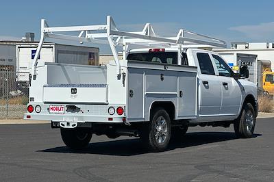 2025 Ram 3500 Crew Cab 4x4 Scelzi Service Truck for sale #T35121 - photo 2