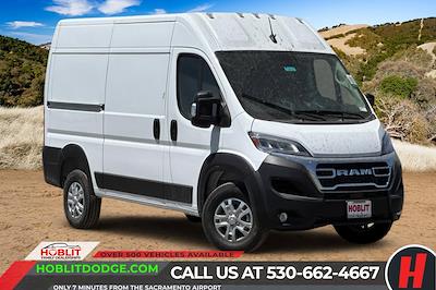 2025 Ram ProMaster 1500 High Roof FWD Empty Cargo Van for sale #T35127 - photo 1
