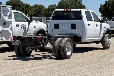 New 2025 Ram 5500 Tradesman Crew Cab 4x4 84 CA Cab Chassis for sale #T35140 - photo 2