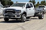 New 2025 Ram 5500 Tradesman Crew Cab 4x4 84 CA Cab Chassis for sale #T35140 - photo 7