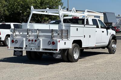 New 2025 Ram 5500 Crew Cab 4x4 12' Scelzi Combo Body for sale #T35152 - photo 2