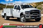 New 2025 Ram 5500 Crew Cab 4x4 12' Scelzi Combo Body for sale #T35152 - photo 1
