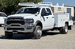 New 2025 Ram 5500 Crew Cab 4x4 12' Scelzi Combo Body for sale #T35152 - photo 7