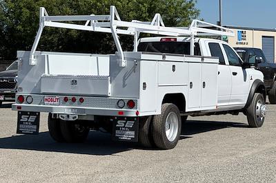New 2025 Ram 5500 Crew Cab 4x4 Scelzi SBD-132-94-49-38-VO 11' Service Truck for sale #T35153 - photo 2