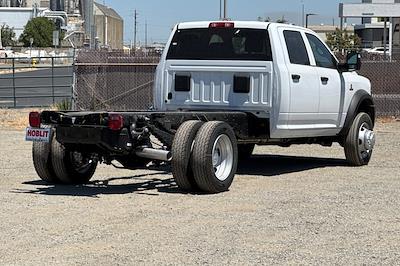 New 2025 Ram 5500 Tradesman Crew Cab 4x4 84 CA Cab Chassis for sale #T35158 - photo 2