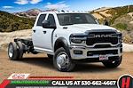 New 2025 Ram 5500 Tradesman Crew Cab 4x4 84 CA Cab Chassis for sale #T35158 - photo 1