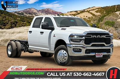 New 2025 Ram 3500 Tradesman Crew Cab 4x4 60 CA Cab Chassis for sale #T35166 - photo 1