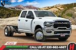 New 2025 Ram 3500 Tradesman Crew Cab 4x4 60 CA Cab Chassis for sale #T35166 - photo 1