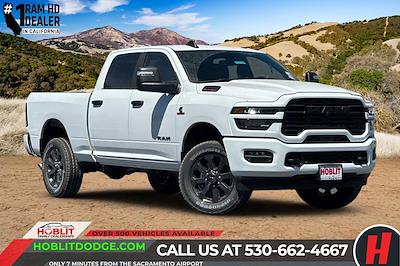 2025 Ram 2500 Crew Cab 4x4 Pickup for sale #T35167 - photo 1
