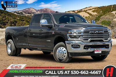 New 2025 Ram 3500 Laramie Crew Cab 4x4 DRW Pickup for sale #T35171 - photo 1
