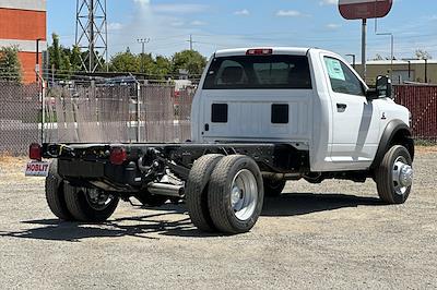New 2025 Ram 4500 Tradesman Regular Cab 4x4 84 CA Cab Chassis for sale #T35172 - photo 2