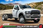 New 2025 Ram 4500 Tradesman Regular Cab 4x4 84 CA Cab Chassis for sale #T35172 - photo 1