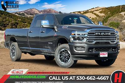 New 2025 Ram 3500 Laramie Crew Cab 4x4 Pickup for sale #T35178 - photo 1