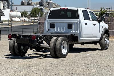New 2025 Ram 5500 Tradesman Crew Cab 4x4 84 CA Cab Chassis for sale #T35179 - photo 2