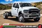 New 2025 Ram 5500 Tradesman Crew Cab 4x4 84 CA Cab Chassis for sale #T35179 - photo 1