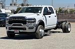 New 2025 Ram 5500 Tradesman Crew Cab 4x4 84 CA Cab Chassis for sale #T35179 - photo 7