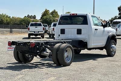 2025 Ram 5500 Regular Cab DRW 4WD Cab Chassis for sale #T35182 - photo 2