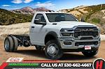 New 2025 Ram 5500 Regular Cab 84 CA Cab Chassis for sale #T35182 - photo 1