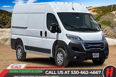 2025 Ram ProMaster 1500 High Roof FWD Empty Cargo Van for sale #T35183 - photo 1