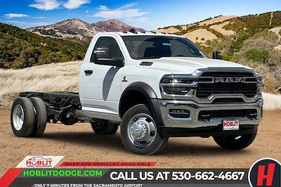 2025 Ram 5500 Regular Cab DRW 4x4 Cab Chassis for sale #T35198 - photo 1