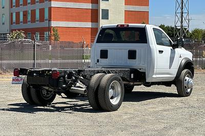 2025 Ram 5500 Regular Cab DRW 4x4 Cab Chassis for sale #T35198 - photo 2